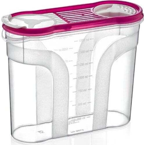 Modern Lock & Fresh 2150 ml Food Container organizer storage box органайзер rangement коробка для хранения