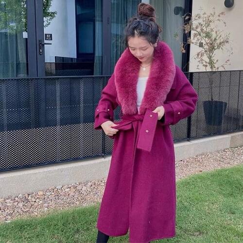 TOPINEUP Women's Big Coats