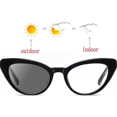 TR90 sunglasses photochromic Myopia Glasses Retro Transparent Glasses Frame Reading Glasses Fashion Nearsighted Eyeglasses NX