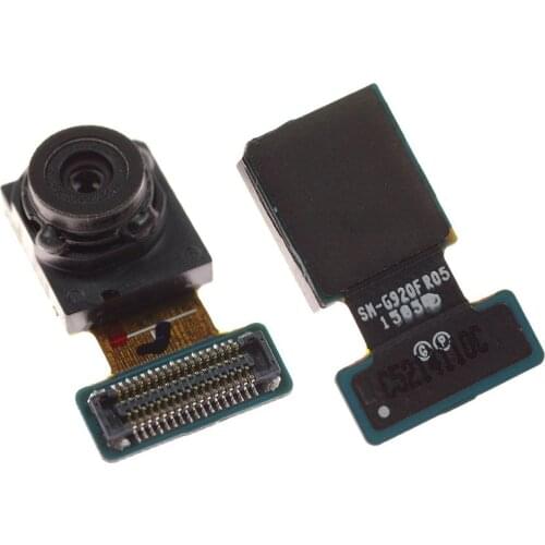 Replacement Parts Front Camera Flex Cable Module Ribbon For Samsung Galaxy S6