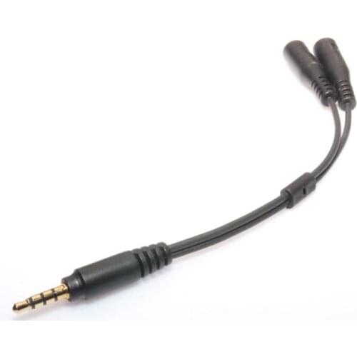 1.5M Jack 3.5mm Audio Cable Nylon Braid 3.5mm Car AUX Cable Headphone Extension Code for Phone MP3 Car Headset Speaker Player