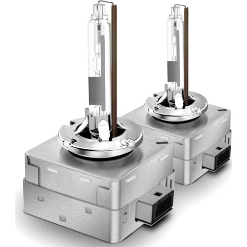 2Pcs 12V 35W D1S D1R HID Bulb CBI HID Xenon Headlight Bulb 12000LM Super Bright Automobiles Headlamp Light 4300K 6000K 8000K