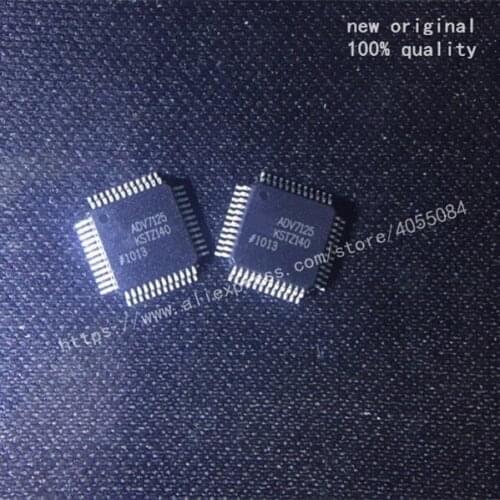 ADV7125KSTZ140 ADV7125 KSTZ140 Electronic components chip IC NEW