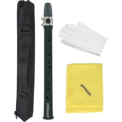 Free Shipping Mini Sax Eb Plastic with Ligature Reed Music Score Gig Bag Woodwind Instrument