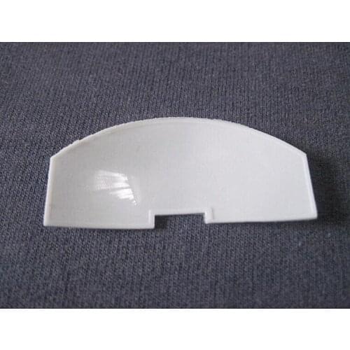 #BVS-100DP High quality Fresnel Infrared Lens, Sensitive angle 120, PE materials, Size: 43.2X19.7mm, Focal length 30mm