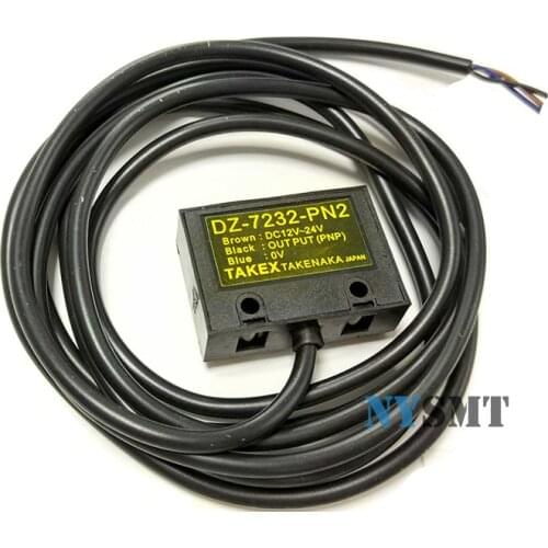 YAMAHA KGA-M928A-00X DZ-7232-PN2 OR DZ-7232-PN1 SENSOR FOR YV100II YV100X YV100Xg