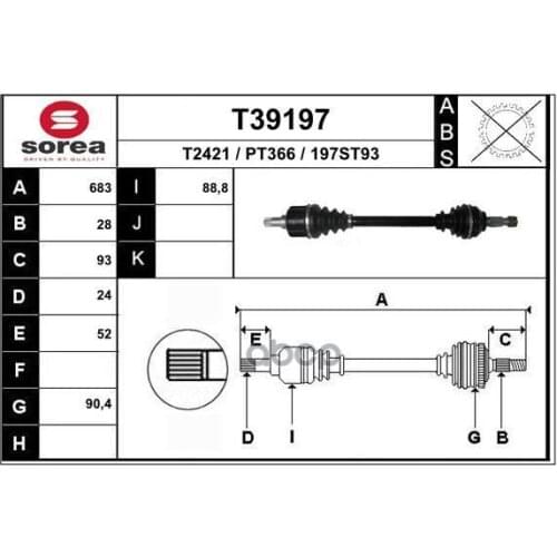EAI GROUP Universal Joints