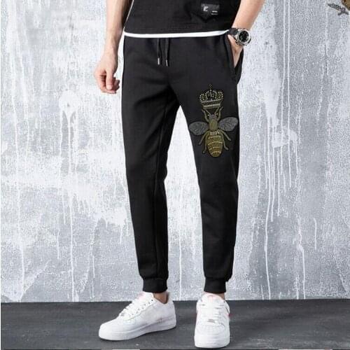 GANBU Mens Fashion Pants