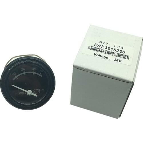 Generator Voltmeter 3015235 Datacon Voltmeter