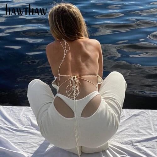 Женские брюки клеш Hawthaw China At AliExpress