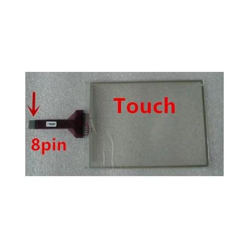 Gas station level meter, Veeder root TLS2 TLS 2N AG320240A4 Glass touch screen machines Industrial LCD display screen