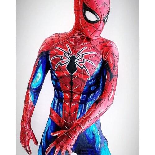 Ultimate Armor MK 4 suit Costume Cosplay Fullboday Halloween Costume Cosplay Superhero Jumpsuit Bodysuit disfraces de halloween