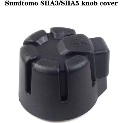 Excavator Parts Knob Cover for Sumitomo SHA3/SHA5 Engine Made in China
