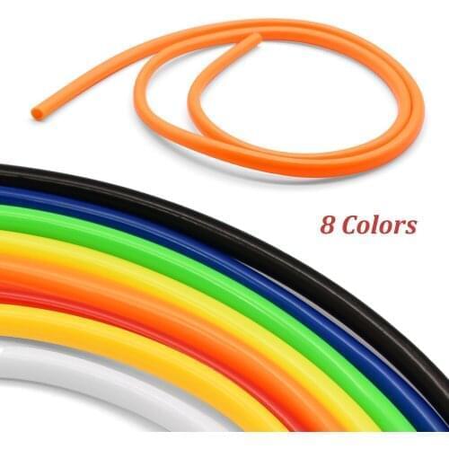 For Yamaha BT1100 XJR400 MT 10 09 FZ 09 07 FZ6 FAZER FZ8 1Meter Motorcycle Motorbike dirt pitbike Hose Petrol Pipe Fuel Oil Tube