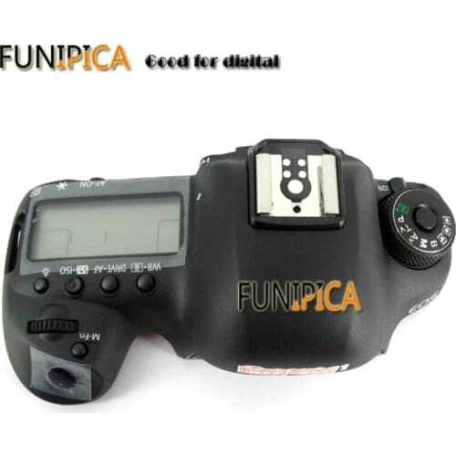 100% NEW Original 5D Mark IV 5DIV 5D4 Top Cover with Aperture Adjustment Wheel For Cano 5D MARK IV CG2-5251