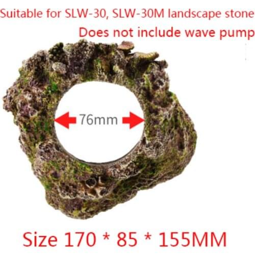 NEW Jebao fish tank frequency conversion wave pump surf pump ultra quiet freshwater sea water mini water pump SLW