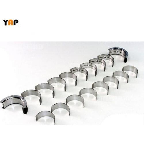 D4EB STD Main Bearing Connecting Rod Bearing FOR FITHYUNDAI ELANTRA TRAJET SANTA Sportage I30 2.2CRDi TURBO DIESEL 23060-27900/5