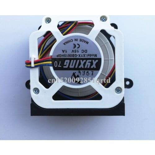 Vacuum Cleaner Fan Motor Assembly for XYXING 70 XYX-GB0615HGP Fit Proscenic Midea Haier Robot Vacuum Cleaner Parts Fan Engine