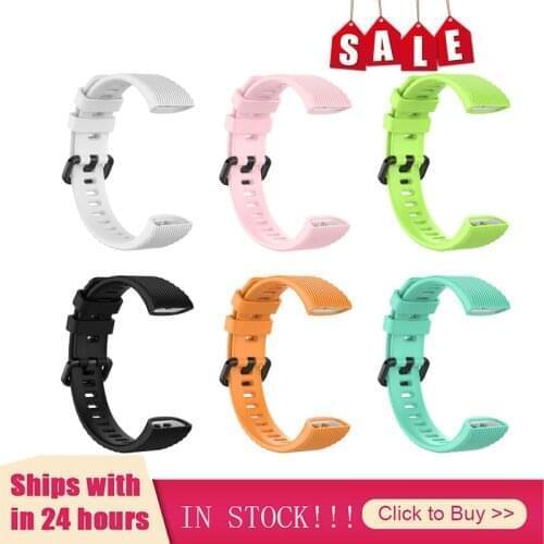 Newst Strap For Huawei Band 3/Band 3 Pro/Band 4 Pro 19mm Frontier 19mm watch band Huawei Band 3 4 dropshopping