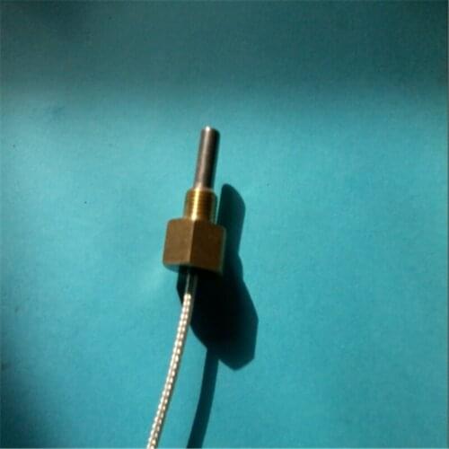 Threaded temperature sensor PT100 platinum resistance temperature sensor