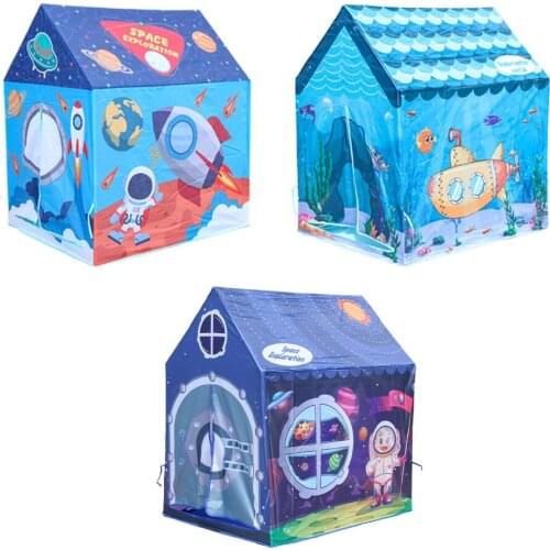 Foldable Tent Play Tent House Childrens Tent Play House for Indoor Outdoor Toddler Kids Baby