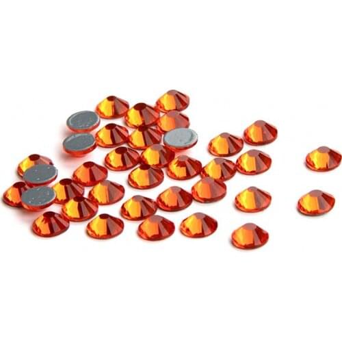 10 bags Hyacint SS16 1440pcs/bag DMC Hot Fix Rhinestone Flatback Loose Strass Rhinestone for clothes bags accessaries