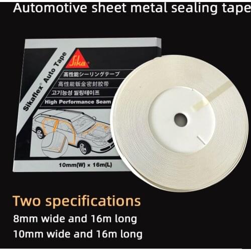 Sheet Metal Sealing Tape Automotive Sheet Metal Car Door Side Engine Cover Sealing Tape Sealing Tape