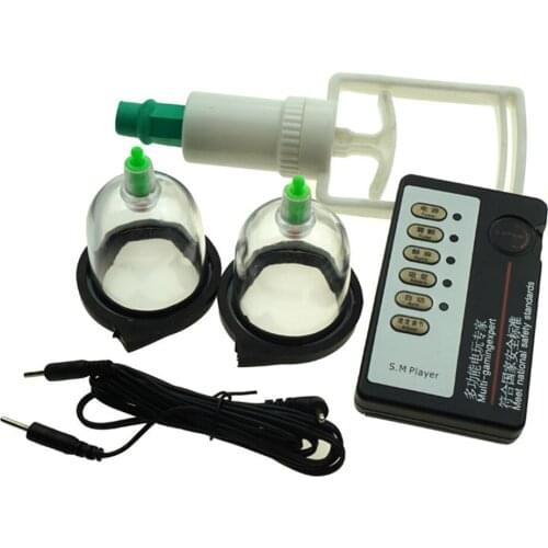 ZCZLOVE Vacuum Massagers