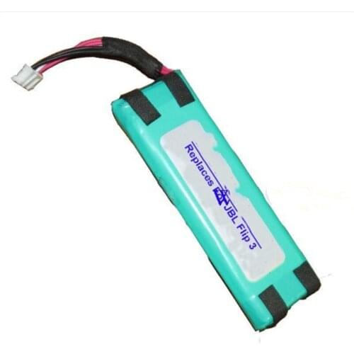 10pcs/lot TTVXO 3000mAh Battery GSP872693 for JBL Flip 3 Headset Battery
