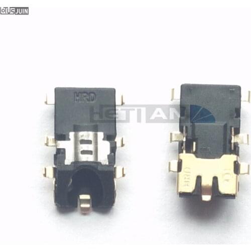 2PCS for Xiaomi Redmi 3/redmi 3X/redmi 3S/redmi 4X Headphone Jack Model Flex Cable Earpiece Replacement Repair Parts