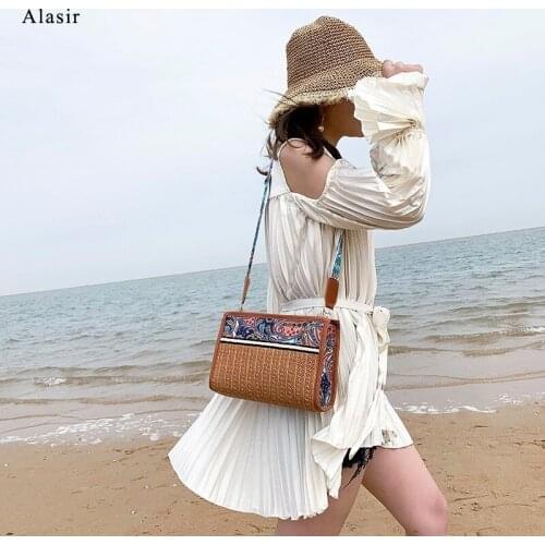 Женские пляжные сумки Alasir China At AliExpress
