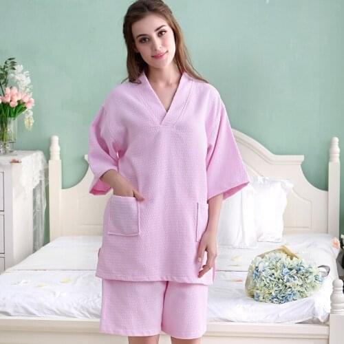Free shipping women pink color Cover-Ups