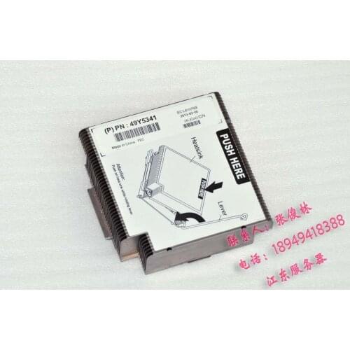 FOR IBM X3550M2 X3650M2 X3650M3 server cpu heatsink 49Y4820 49Y5341