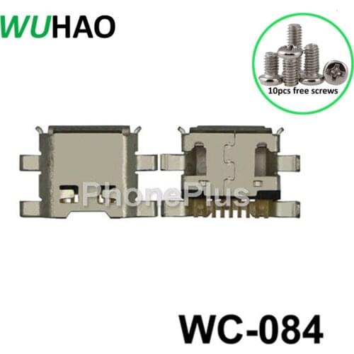 For LG K8 2016 K350N VS500 AS375 Phoenix 2 K371 K373 US375 USB Charging Port Connector Socket Dock Plug Jack Repair Part