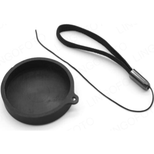 For DSLR Lens Spotting Scopes Telescope Binocular Rear Cap, Anti-dust Lens Cap Cover