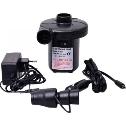 220V/12V Dual-Purpose Electric Pump for Household Vehicles, Air Pump, Air Pump Ac and Dc