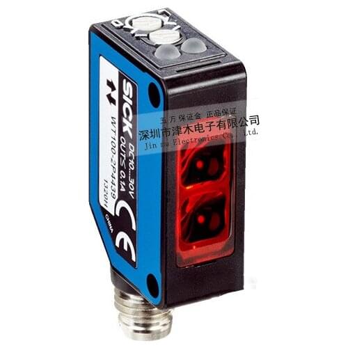 Photoelectric sensor WT100-2P4439 6months warranty