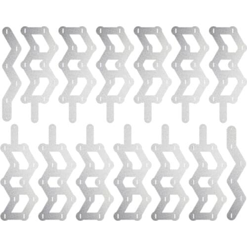 K1KA Fixing Bracket Nickel Sheet Ideal for Spot Welding of Lithium Battery Pack for Electronic Enthusiasts Low Resistivity
