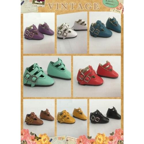 Blyth doll shoes size 2.8cm hhio