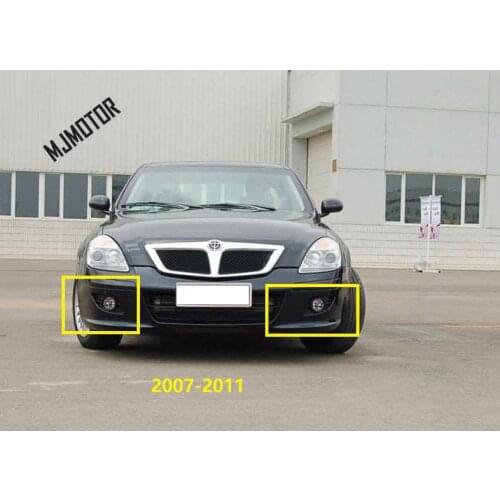 Foglight Left / Right side for Chinese Brilliance BS6 M1 2004 - 20011 Auto car motor part