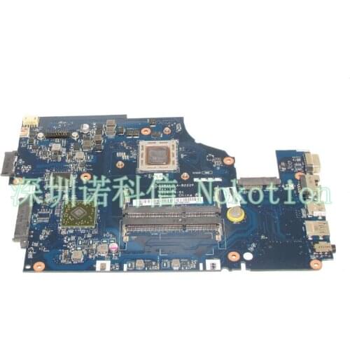 NOKOTION NBMLD11002 NB.MLD11.002 LA-B222P Laptop motherboard For Acer E5-551 A10-7300 Main board full test