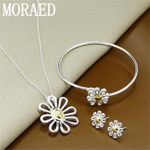MORAED Silver Jewelry