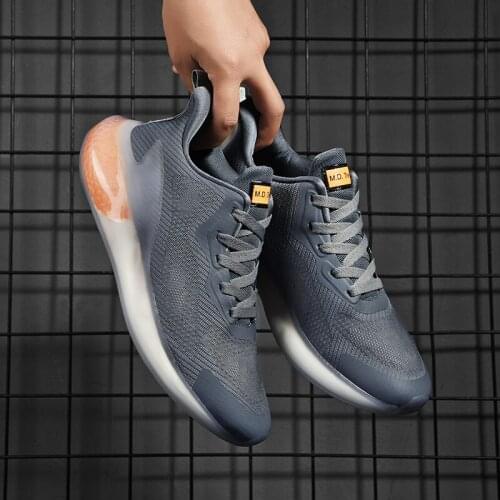 Summer Breathable Men Shoes Sneakers Men Shoes Breathable White For 2020 New Casual Mens Work Mesh Running Mens Air