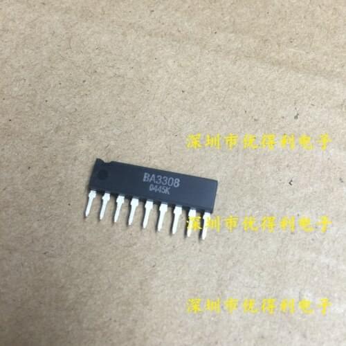 10PCS BA3308 ZIP New&original