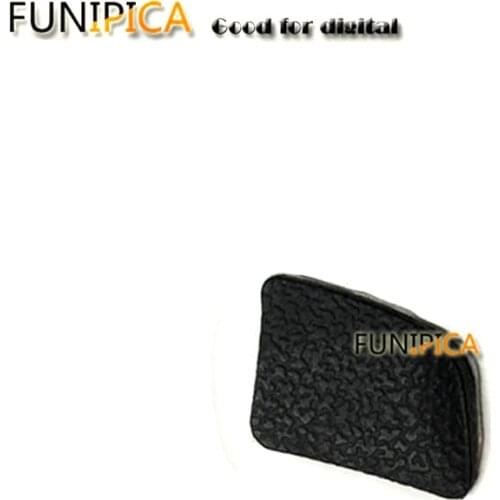 New Original Accessory for Nikon D5100 / D3100 Thumb Rubber Camera Repair Parts Free Shipping