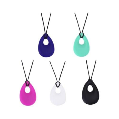 New Silicone Baby Parcifier Clip Teething Toddler Kids Necklace Molars Baby Care Train Infant Rattles Teether Toy