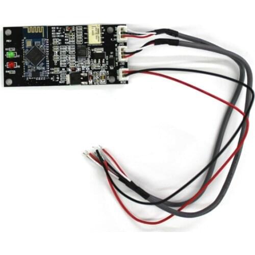 SOTAMIA Bluetooth 5.0 Receiver Board QCC3008 Lossless APTX Wireless Bluetooth Stereo Audio For Amplifier Preamp Amp