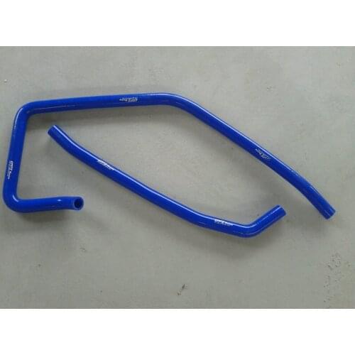 RADIATOR SILICONE HOSE FOR Polaris Sportsman Sport Scrambler Trail Boss 350 400 500 BRAND NEW