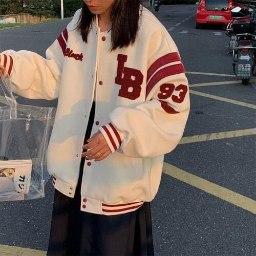 Shzxssfy Women's Bomber Jackets