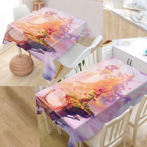 UL Tablecloths For The Wedding
